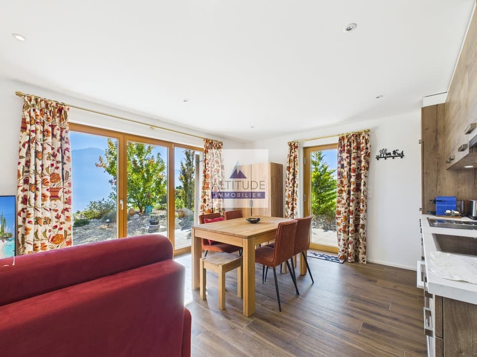 1276 – Appartement – 2.5pièces – 1300 CHF