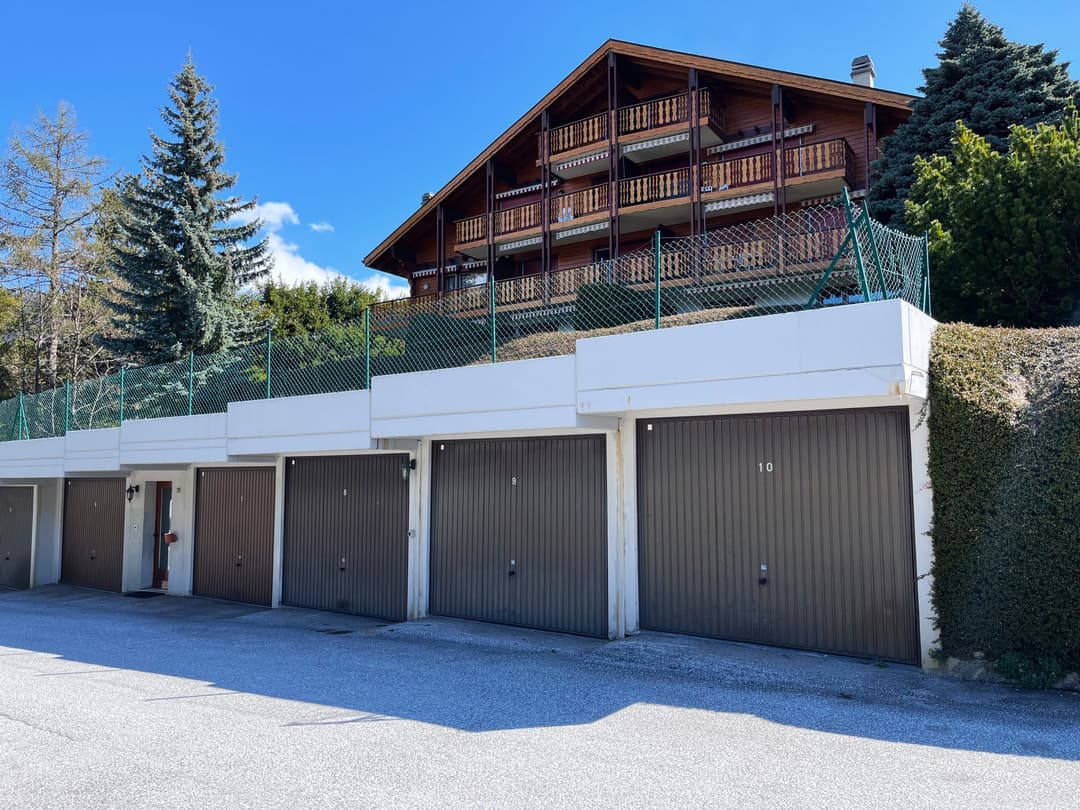 1575 – Appartement – 3.5 pièces 118 m²