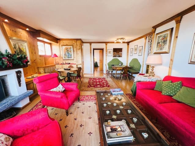 1293 – Appartement – 3pièces – 2900CHF – 82 m²