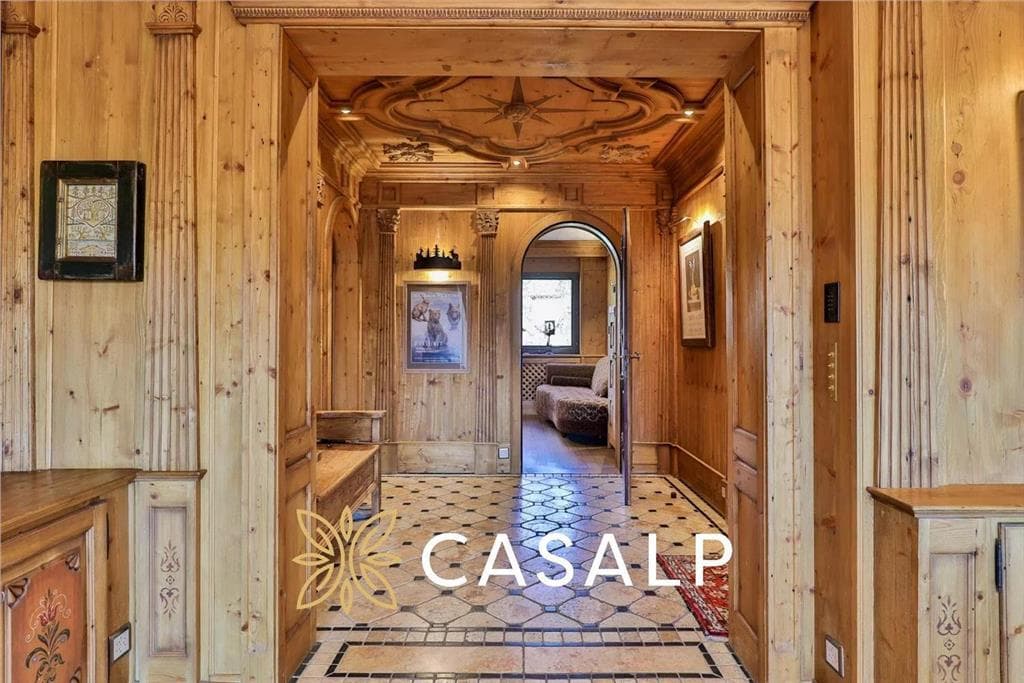 1594 – Appartement – 6.5pièces – 4000000CHF – 245 m²