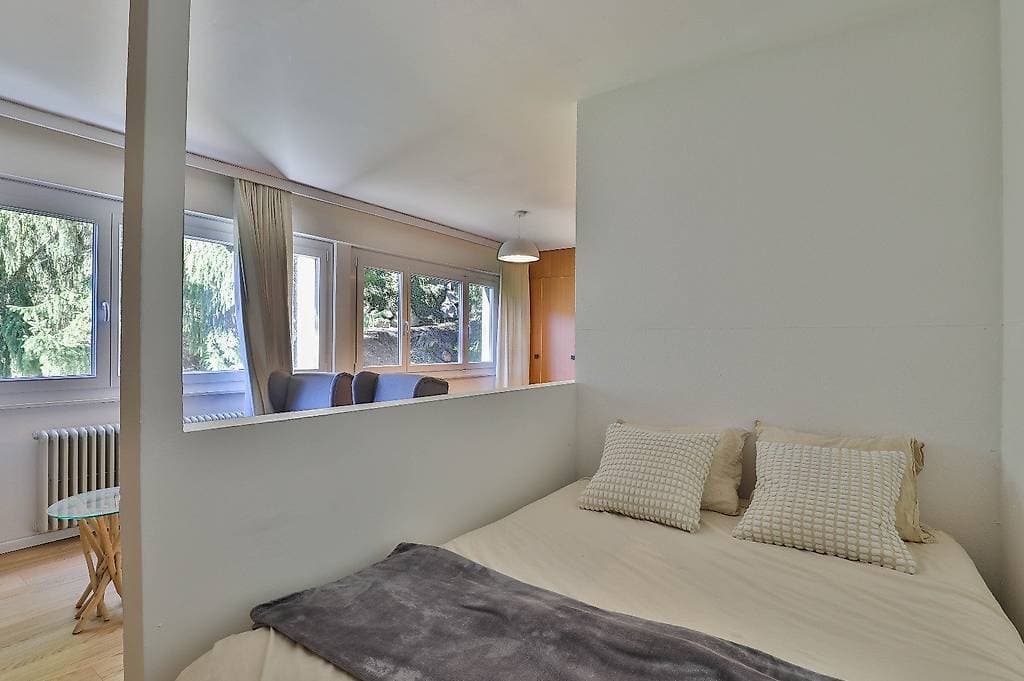 1300 – Appartement – 1pièce – 1200CHF – 32 m²