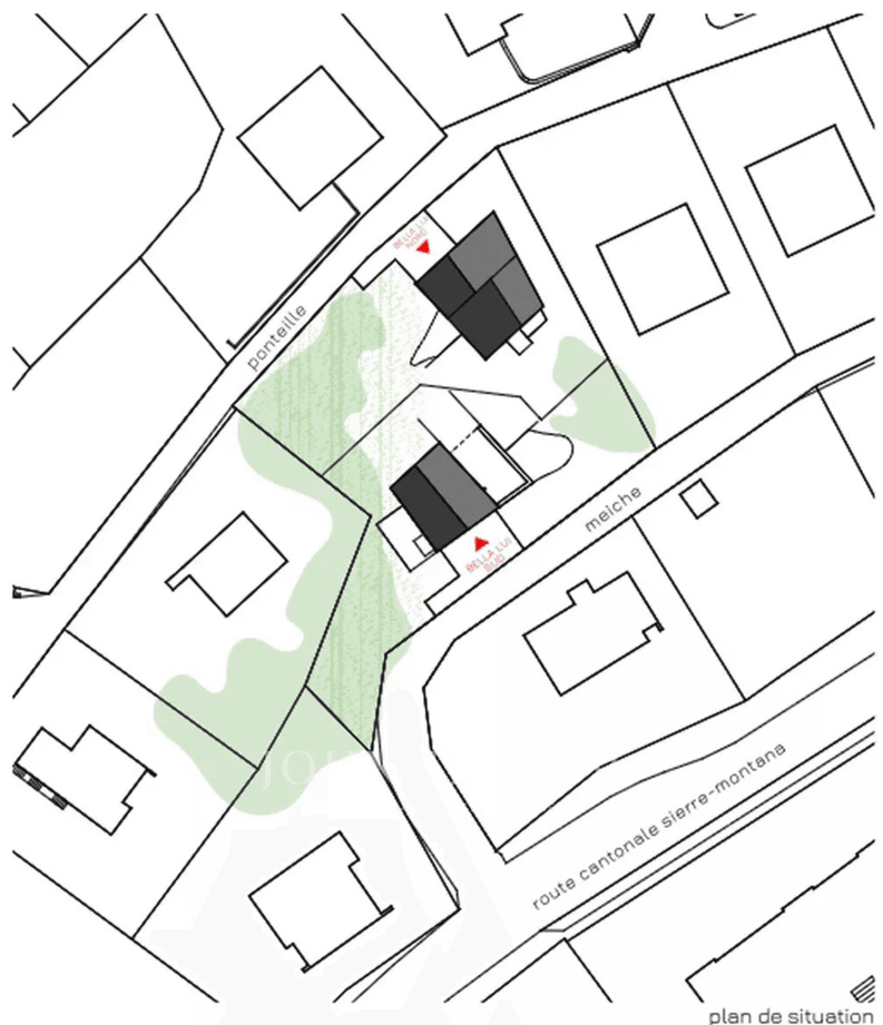 1661 – Maison – 2000000 CHF – 6.5 pièce – 183 m²