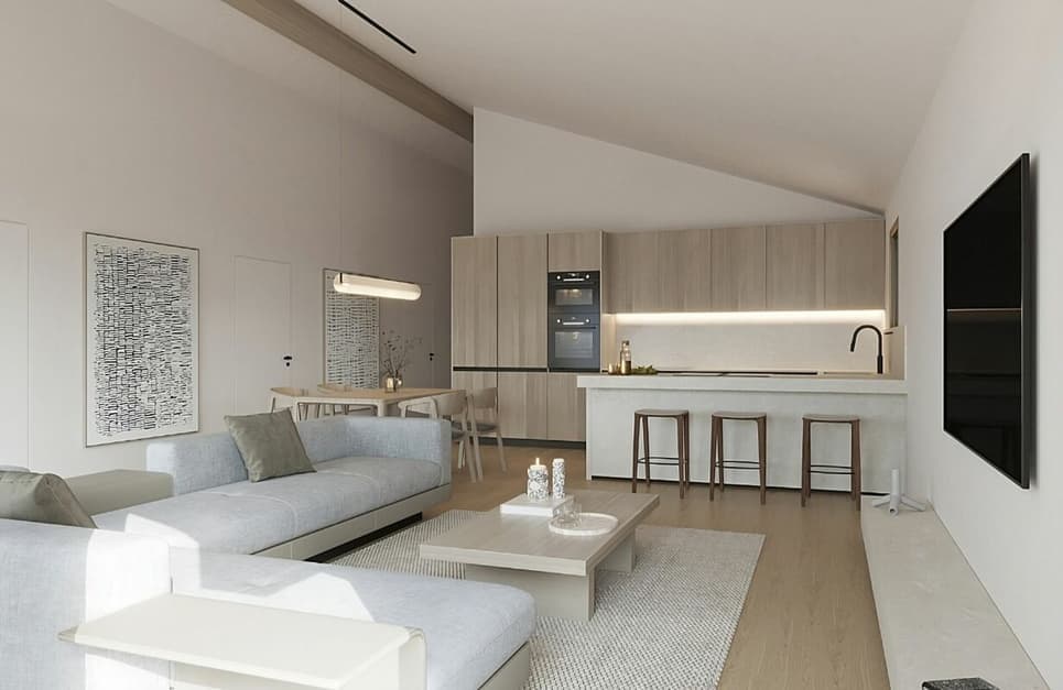 1632 – Appartement – 4.5pièces – 793333CHF – 133m²