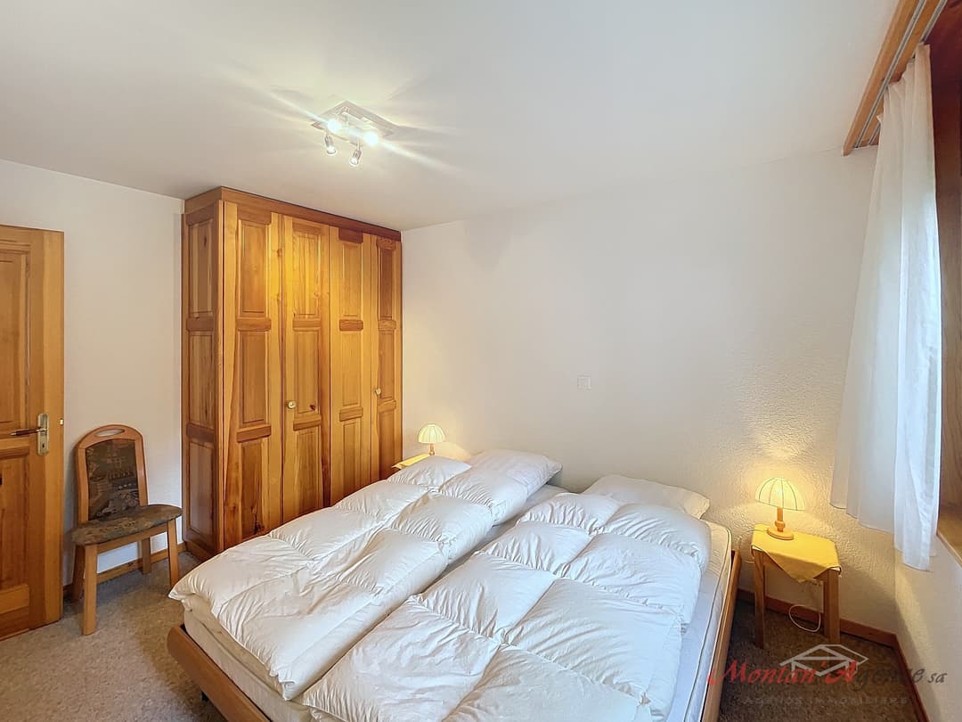 1340 – Appartement – 3pièces – 482.60CHF – 100 m²