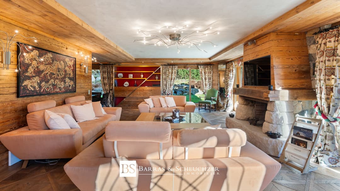 1644- Appartement – 3.5pièces – 6500000CHF – 190 m²