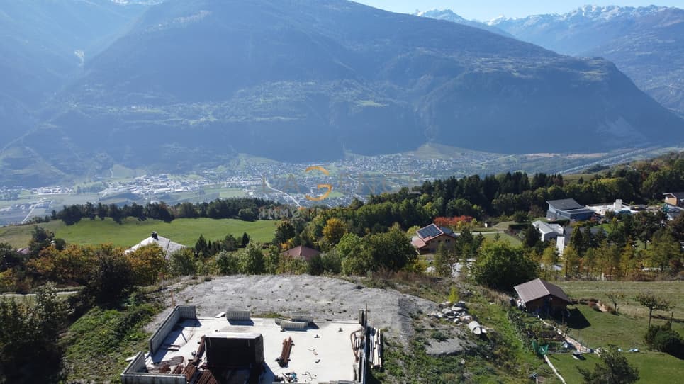 1552 – Maison – 9.5pièces – 5500000CHF – 500m²