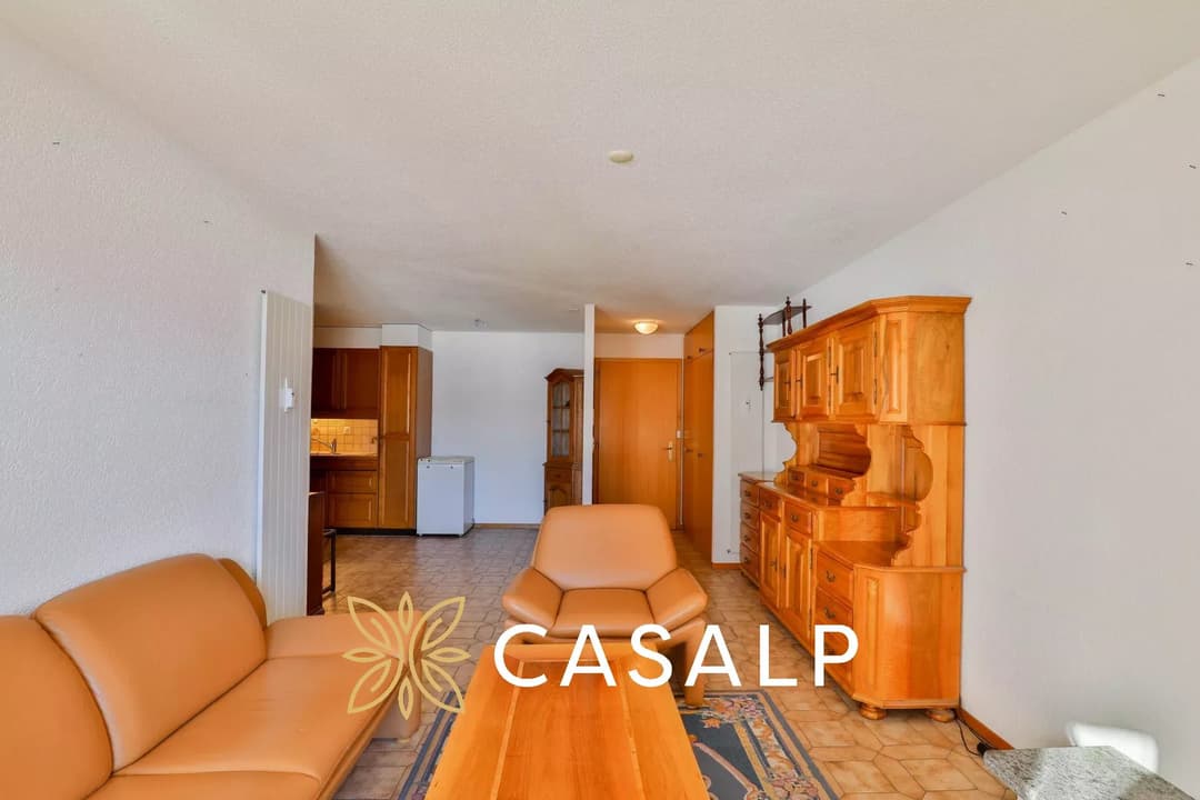 1659 – Appartement – 600000CHF – 2.5 pièce – 52m²
