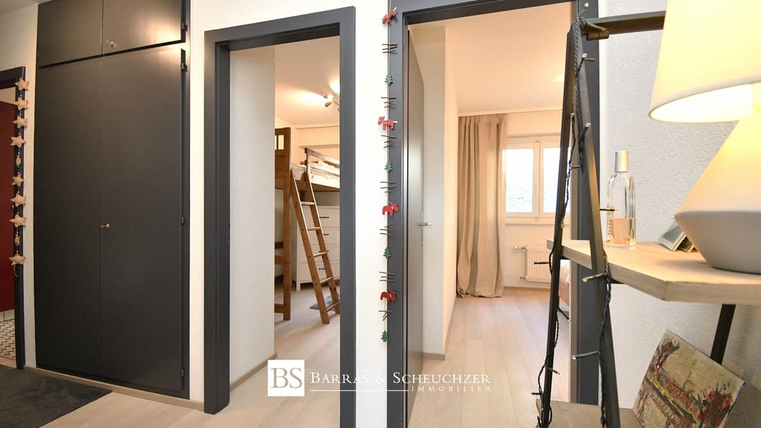 1660 – Appartement – 730000CHF – 3.5 pièce – 69 m²