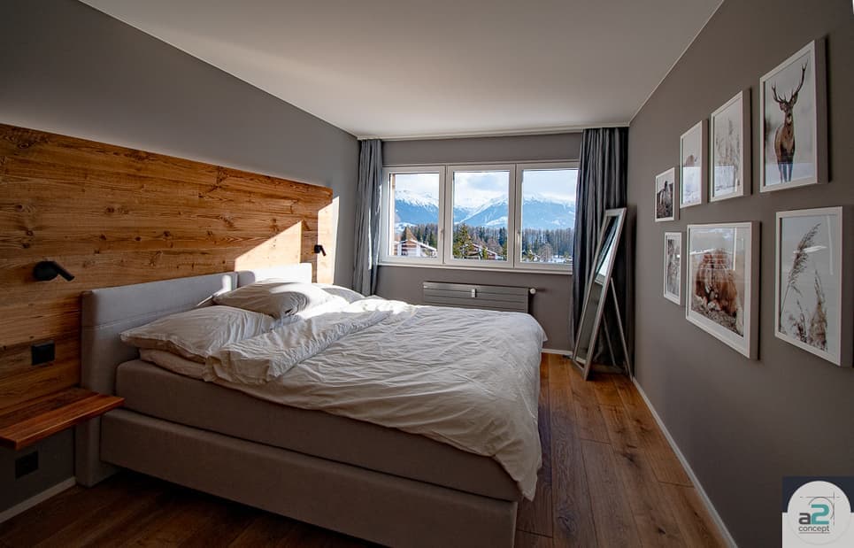 1269 – Appartement – 2.5pièces – 900CHF – 60 m²