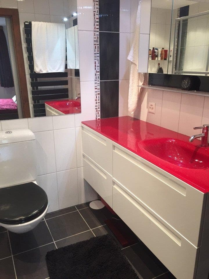 1272 – Appartement – 2.5pièces – 1200CHF