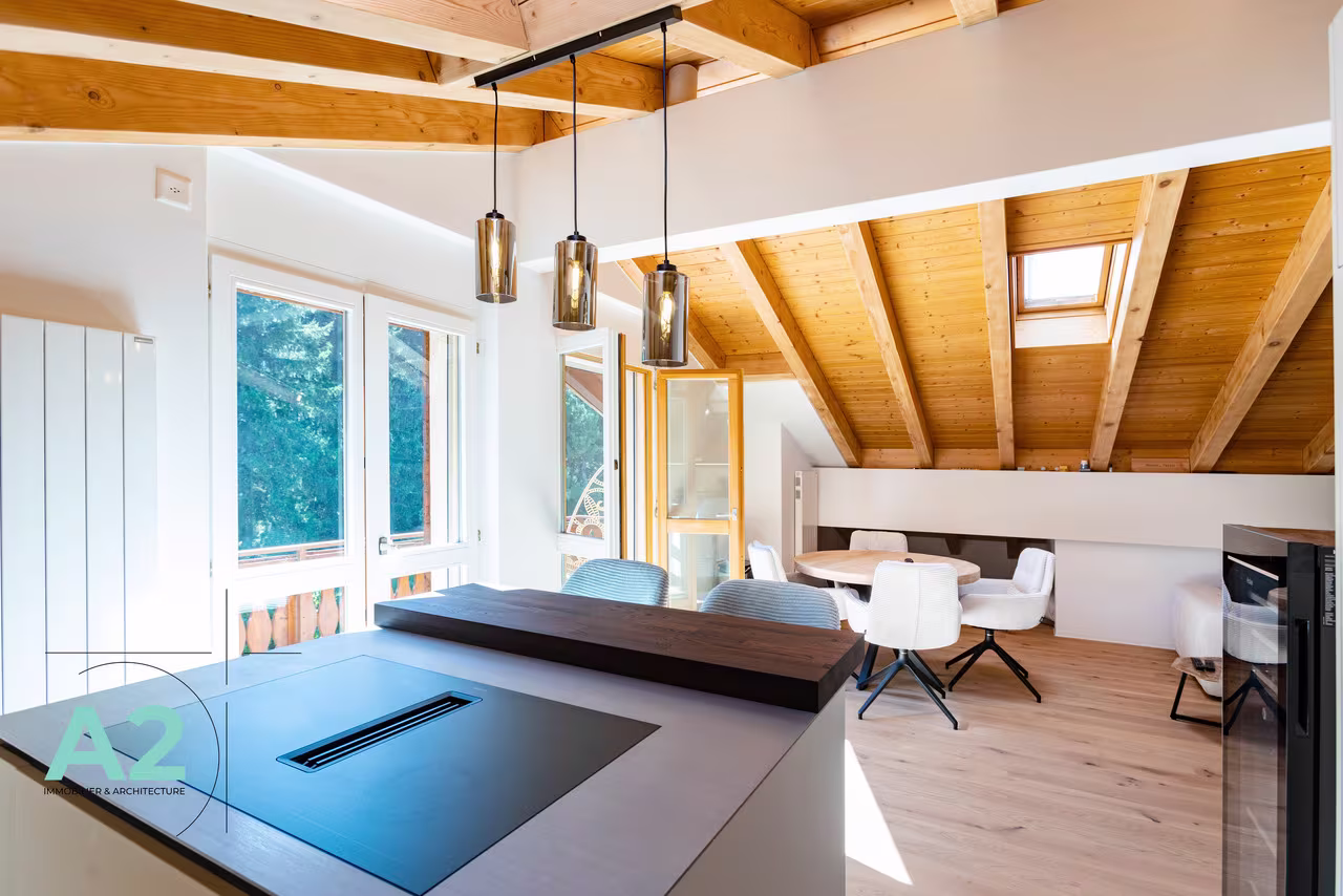 1331 – Appartement – 3pièces – 2500CHF – 65 m²