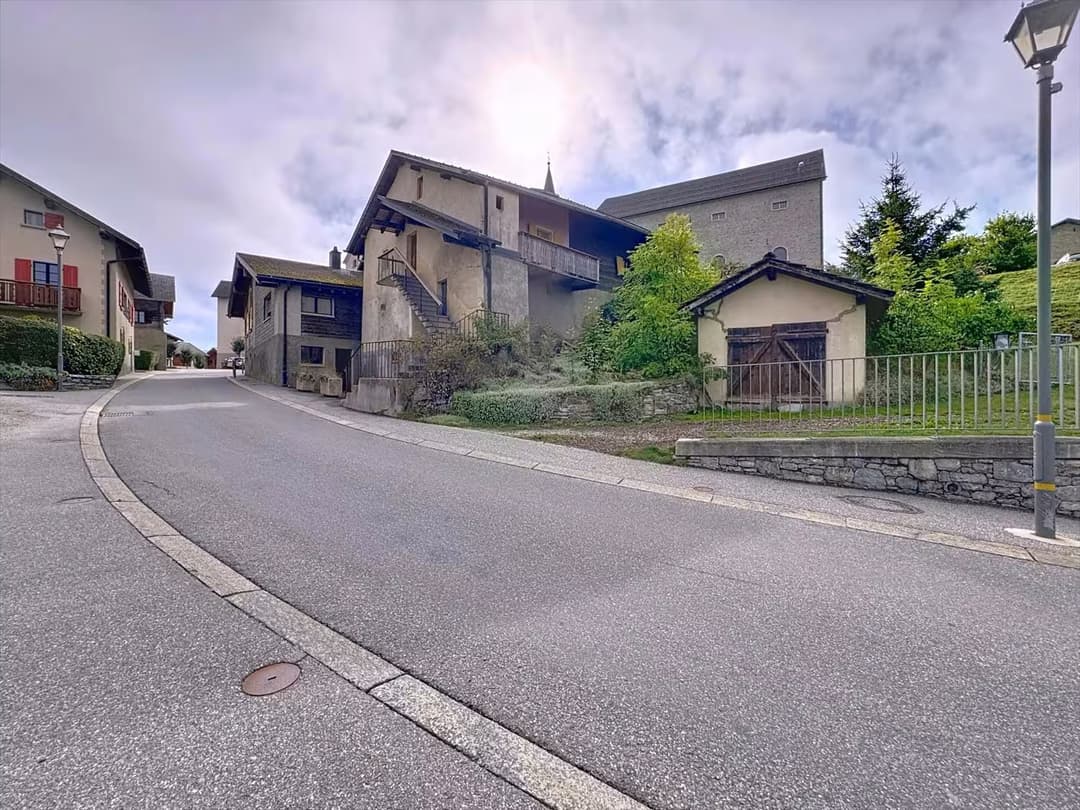 1637 – Maison – 4.5pièces – 550000CHF – 270 m²