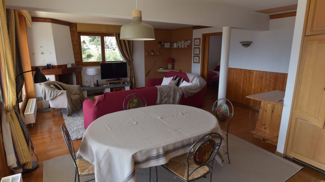 1309 – Appartement – 3.5pièces – 80 m²