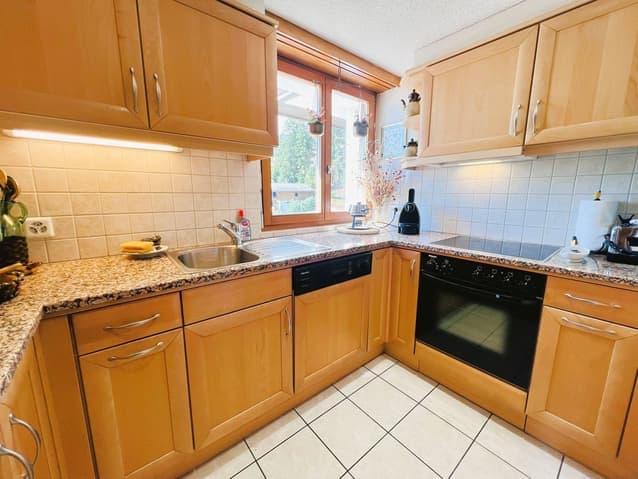 1293 – Appartement – 3pièces – 2900CHF – 82 m²