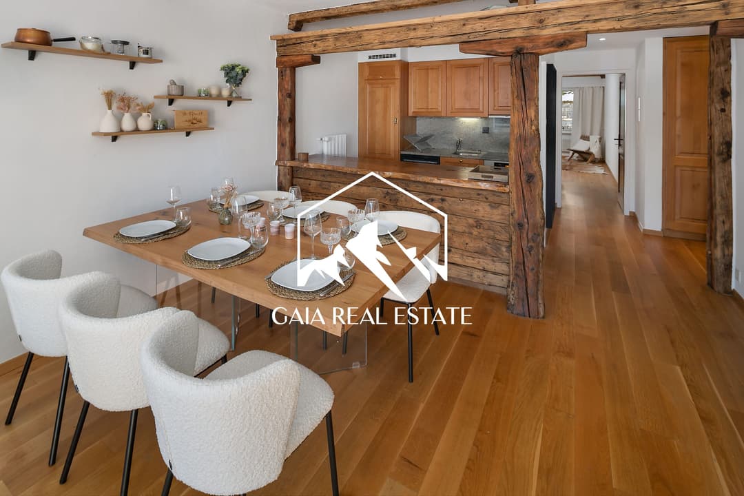 1294 – Appartement – 3.5pièces – 90m²