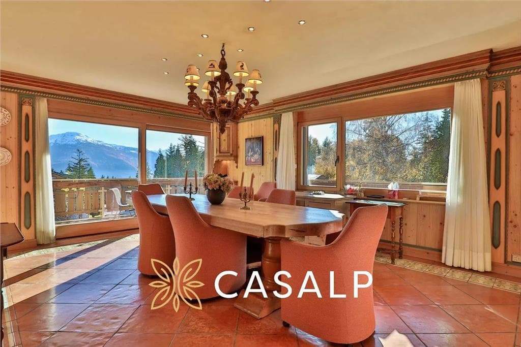 1594 – Appartement – 6.5pièces – 4000000CHF – 245 m²