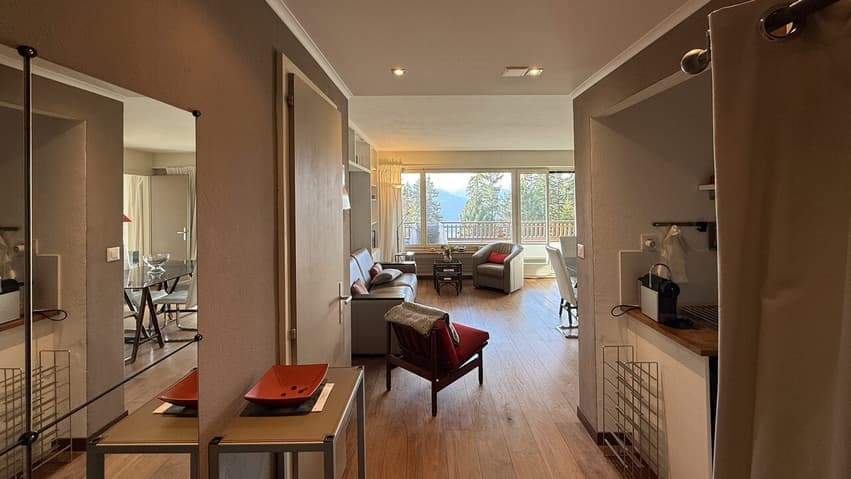 1311 – Appartement 2.5 – 1330 CHF –