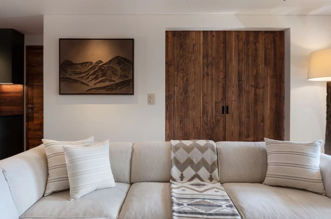 1618 – Appartement – 2.5pièces – 750000 CHF – 61 m²