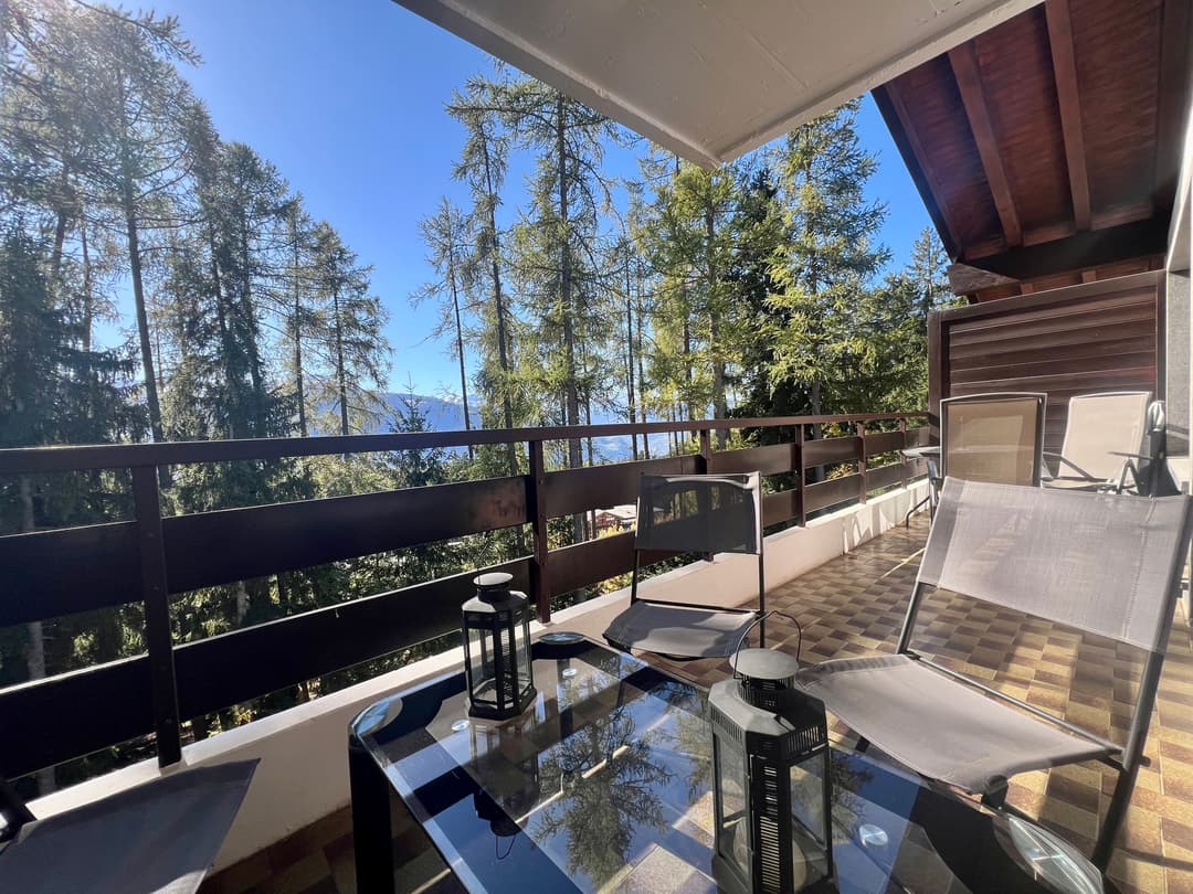 1273 – Appartement – 2.5pièces – 2150CHF – 63 m²