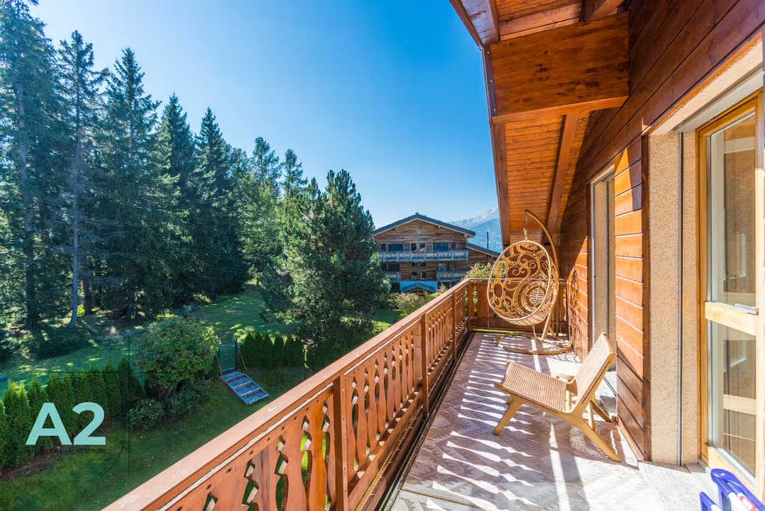 1331 – Appartement – 3pièces – 2500CHF – 65 m²