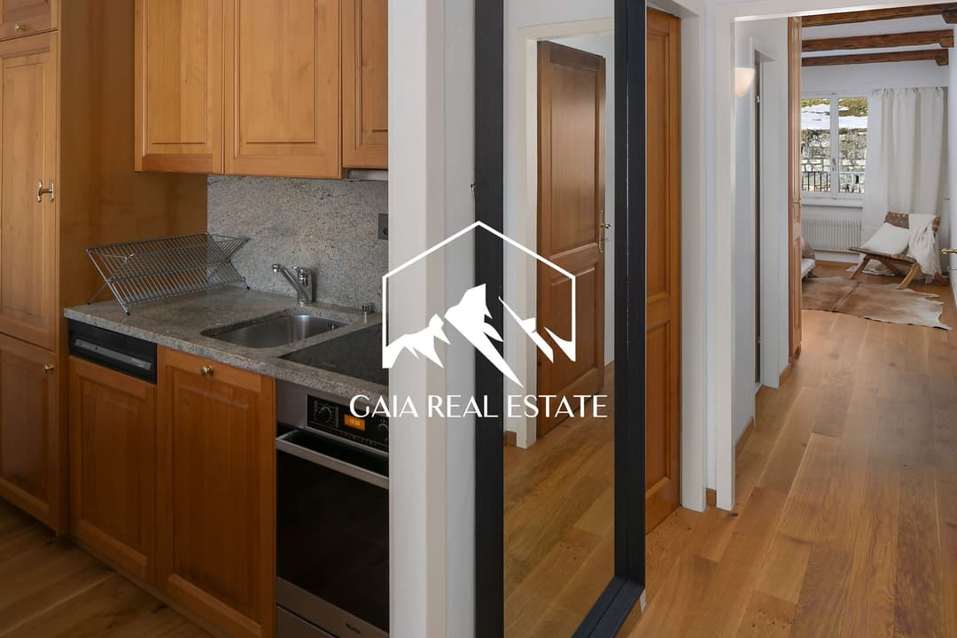 1294 – Appartement – 3.5pièces – 90m²