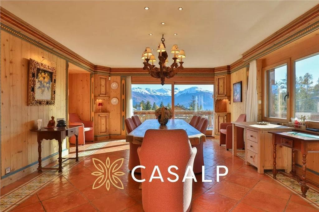 1594 – Appartement – 6.5pièces – 4000000CHF – 245 m²