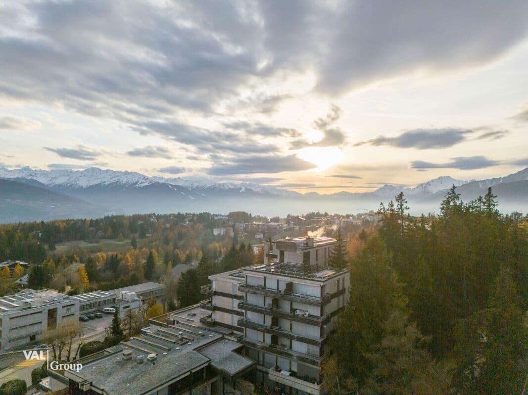 1626 – Appartement 1.5 pièces – 270000CHF – 18m²