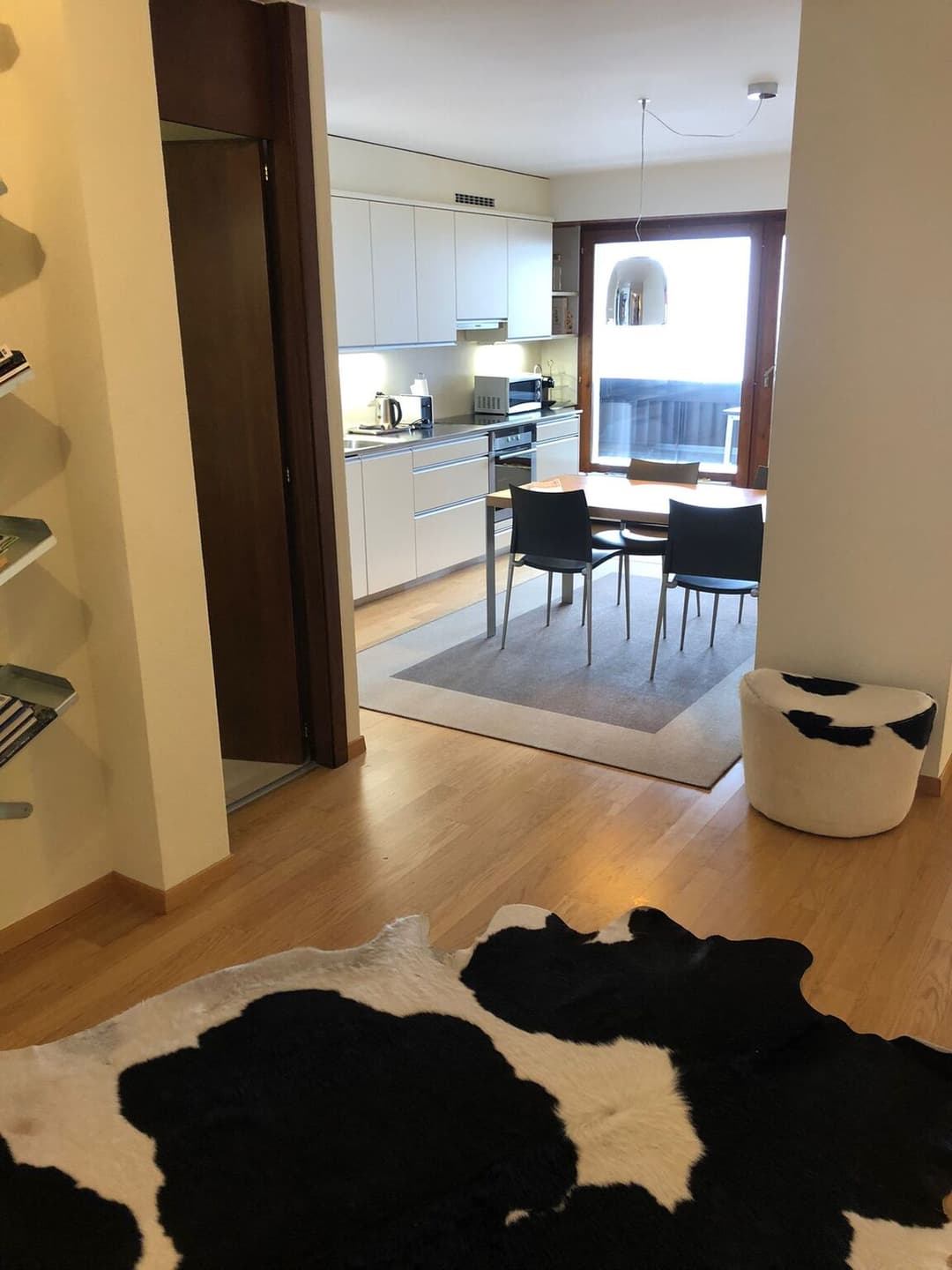 1317 – Appartement – 4.5pièces – 2090CHF – 94 m²