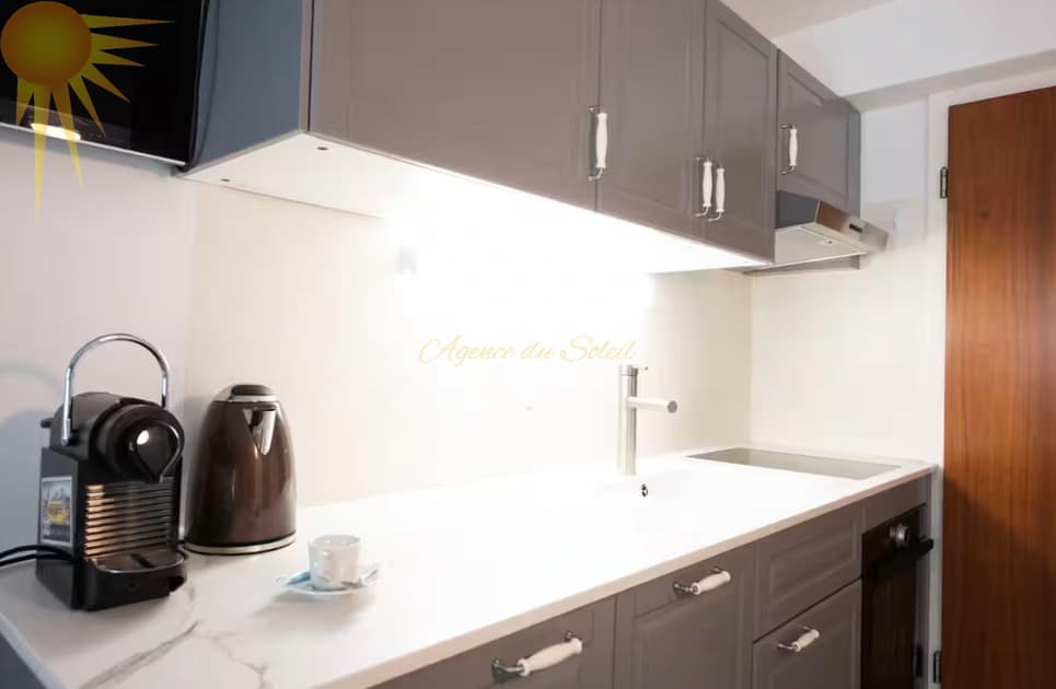 1267 – Appartement – 1.5pièces – 1200CHF – 20 m²