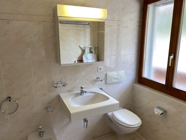 1332 – Appartement – 3.5pièces – 90 m²