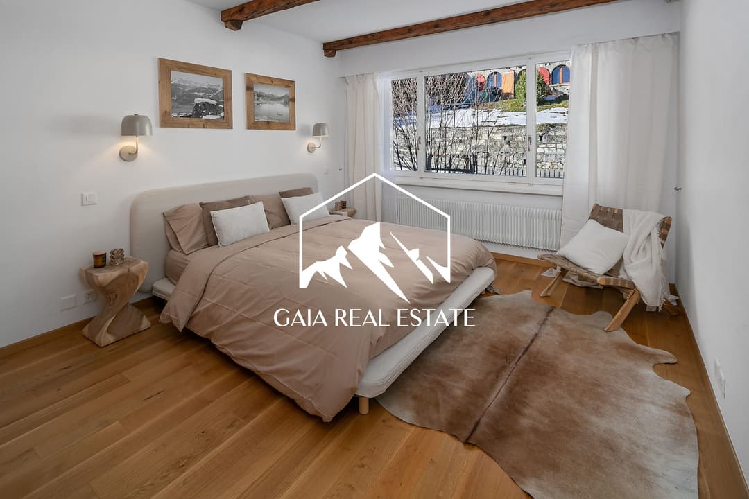 1294 – Appartement – 3.5pièces – 90m²