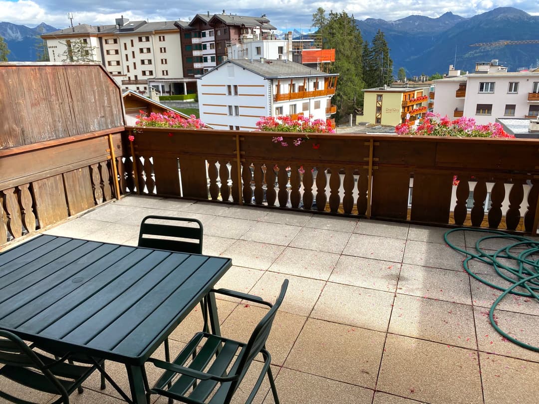 1332 – Appartement – 3.5pièces – 90 m²