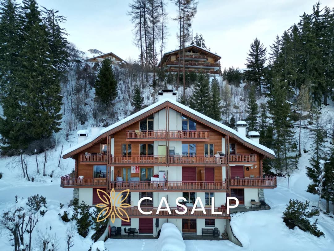 1659 – Appartement – 600000CHF – 2.5 pièce – 52m²