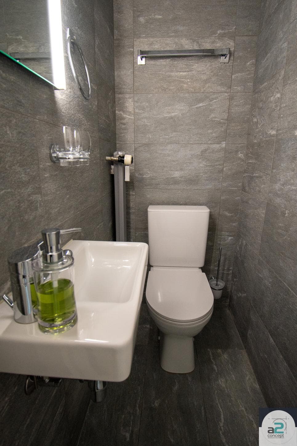 1269 – Appartement – 2.5pièces – 900CHF – 60 m²