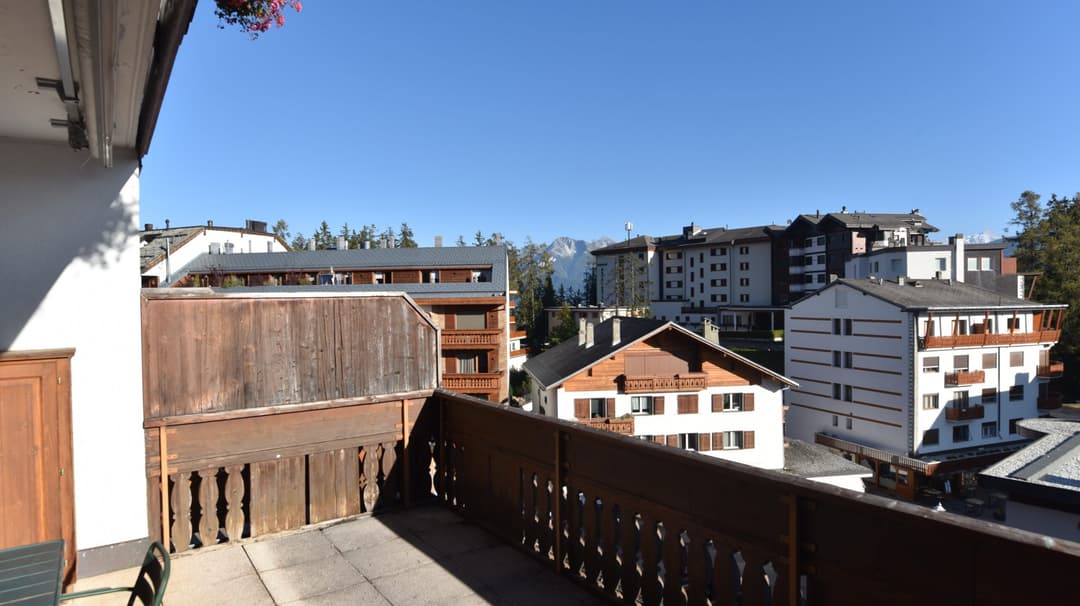 1332 – Appartement – 3.5pièces – 90 m²