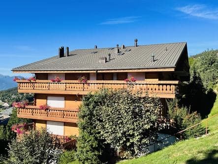 1298 – Appartement – 2pièces – 1600CHF – 63 m²