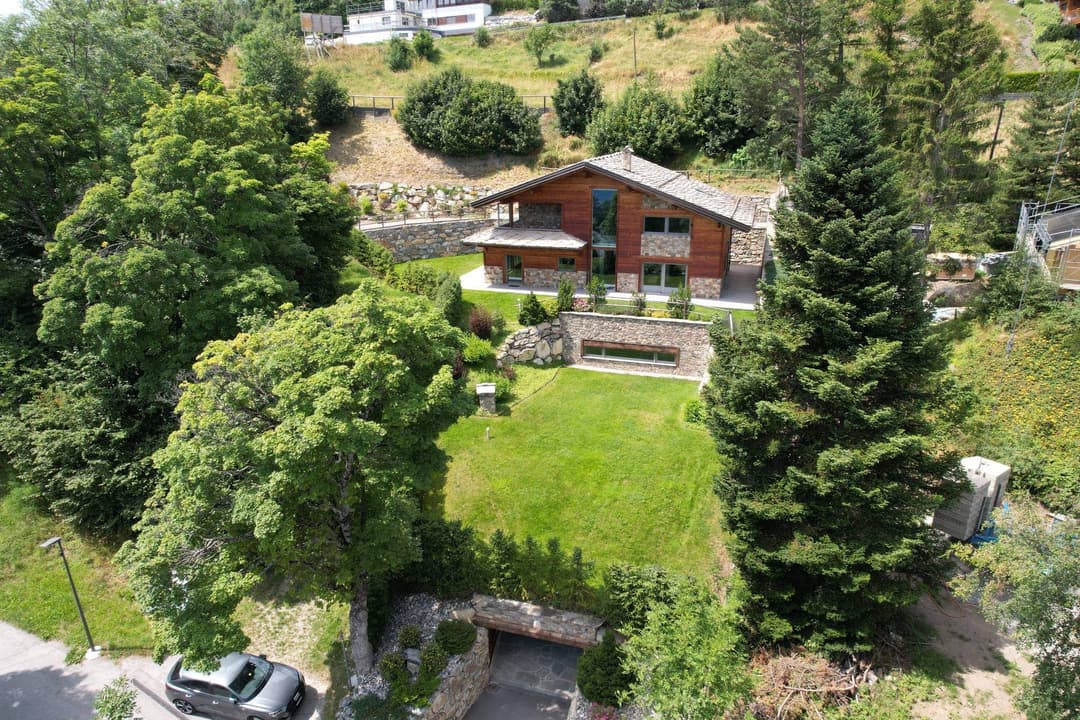 1609 – Maison – 5.5pièces – 3360000CHF – 350 m²