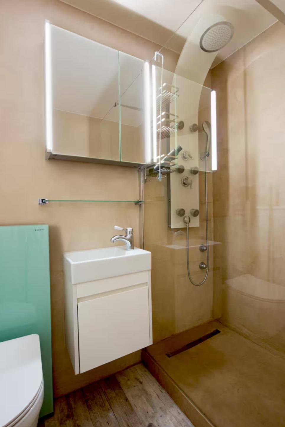 1267 – Appartement – 1.5pièces – 1200CHF – 20 m²