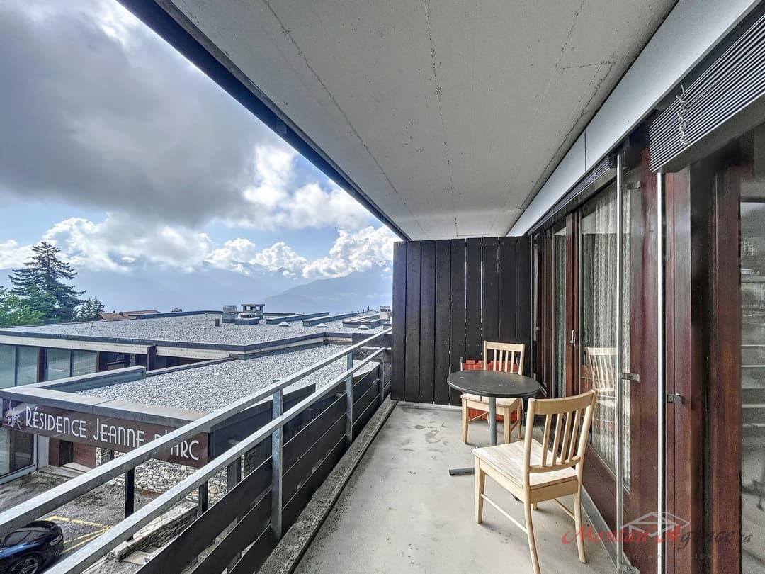 1320 – Appartement – 3pièces – 433.85CHF – 70 m²