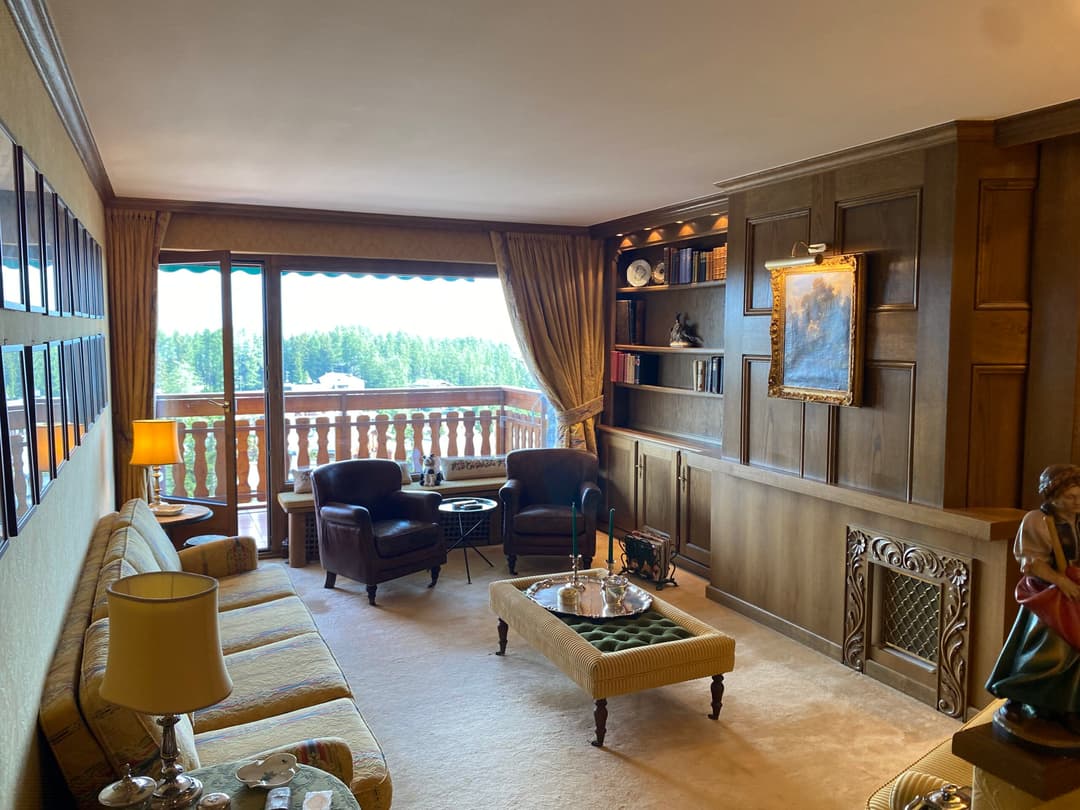 1373 – Appartement 3,5 pièces