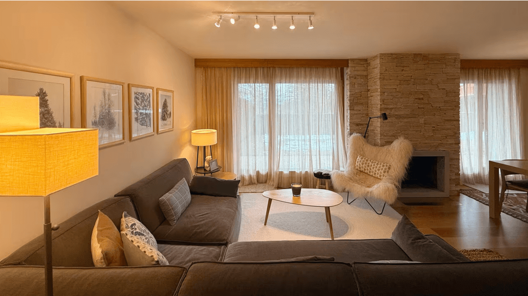 1756 – Appartement – 3.5 pièces – 1665000 CHF – 106 m²