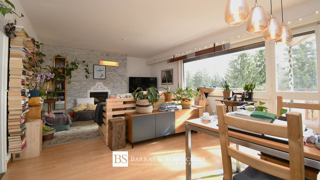 1742 – Appartement 2,5 pièces – 450000CHF