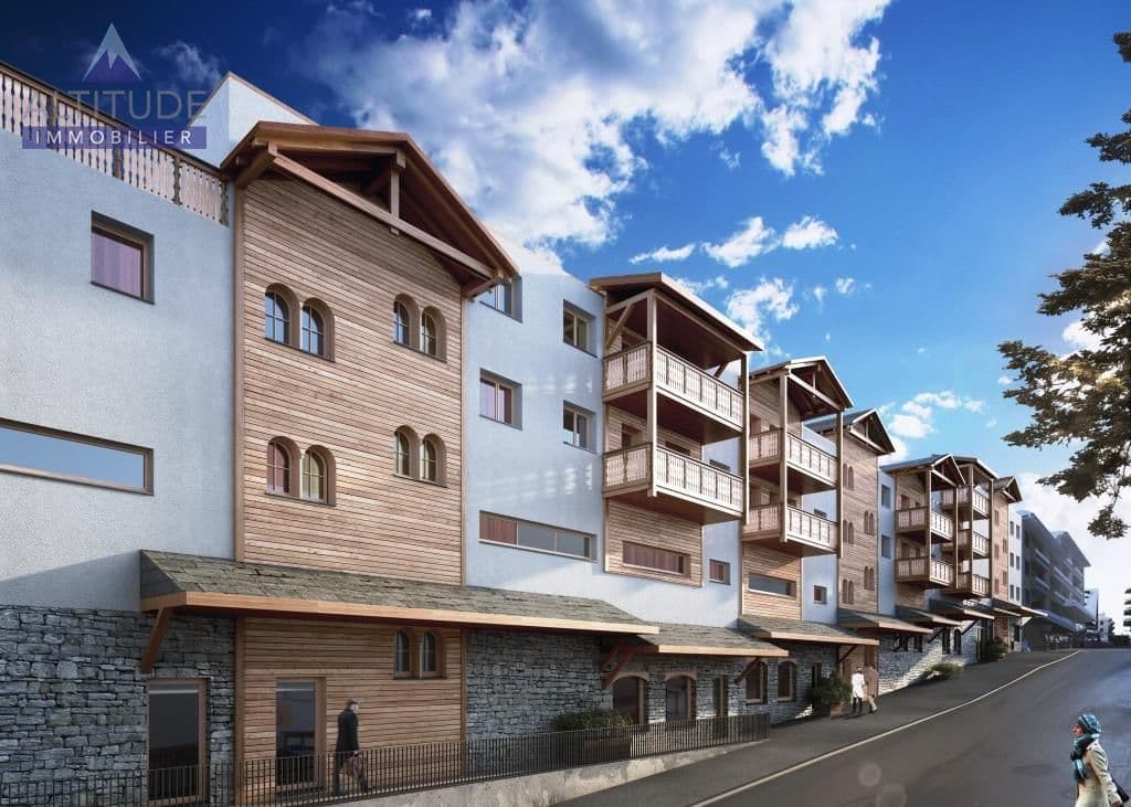 1427 – Appartement – 4.5pièces