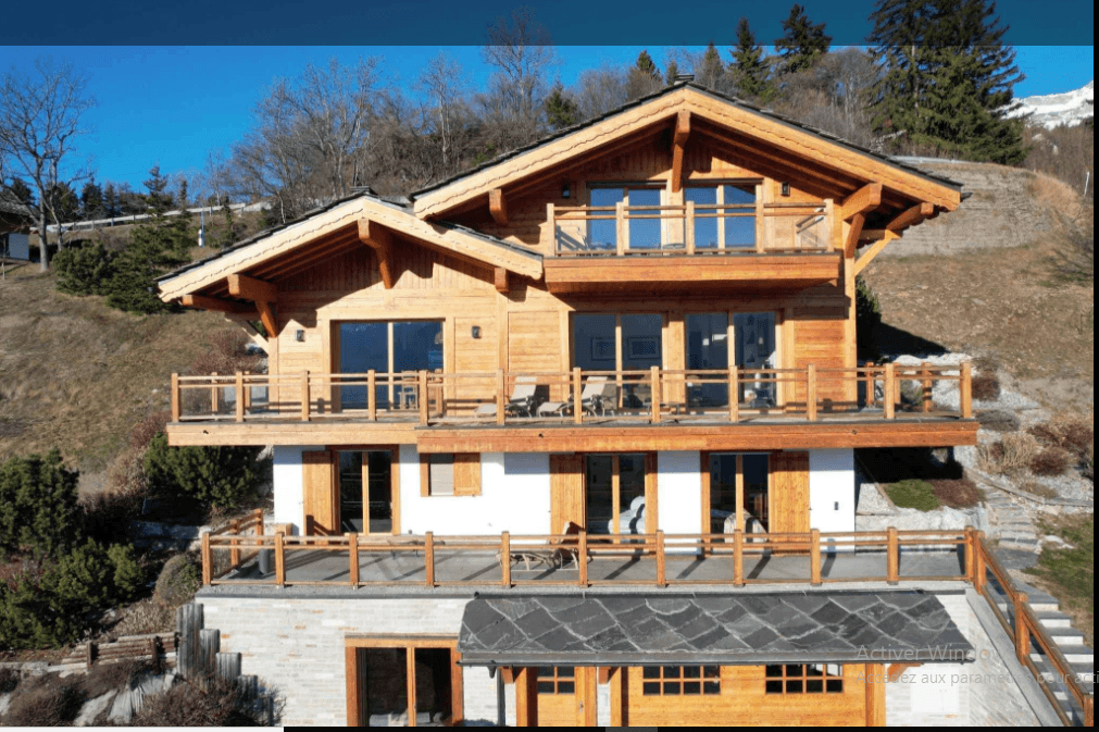 1766 – Maison 7.5 pièces -4680000 CHF – 320 m²