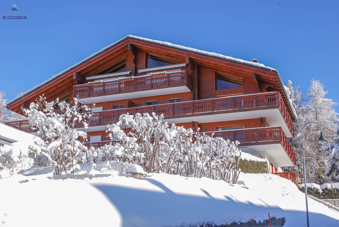 1447 – Appartement – 4.5pièces – 112 m²