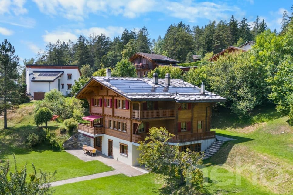 1775 – Maison – 11 pièces – 2490000CHF – 320 m²