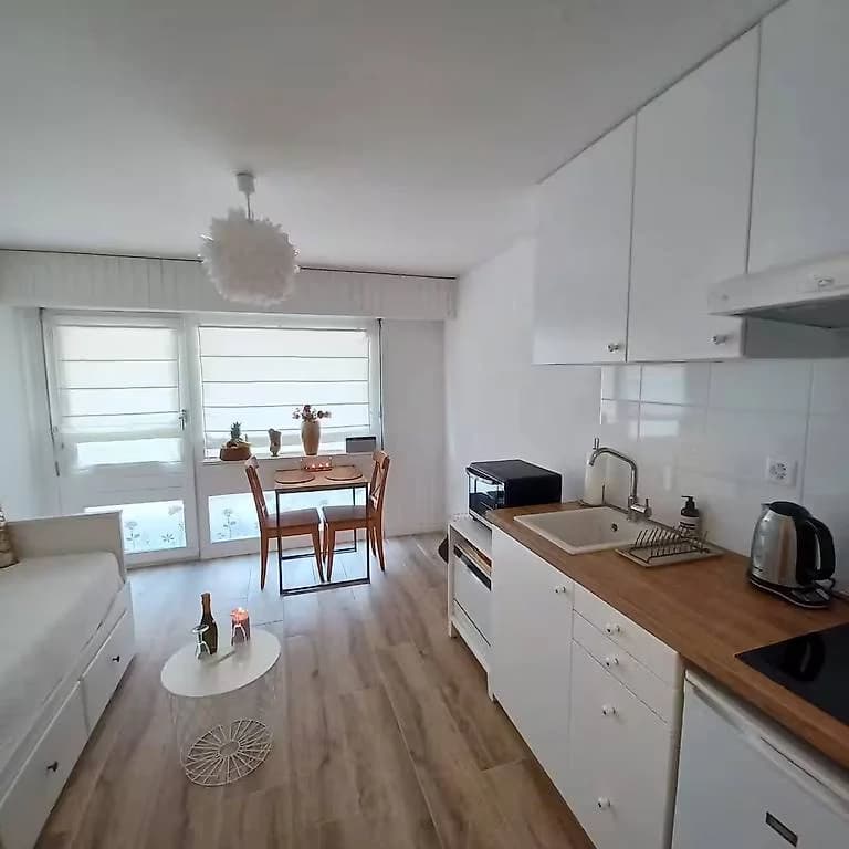 1425 – Appartement – 1.5pièces – 950CHF – 25 m²