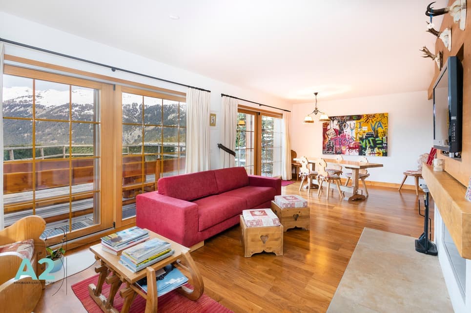 1368 – Maison – 5.5pièces – 8000CHF