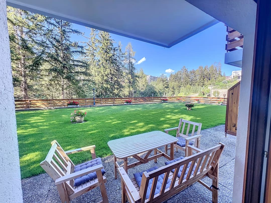 1444 – Appartement 1 pièce – 3429 CHF – 40 m²