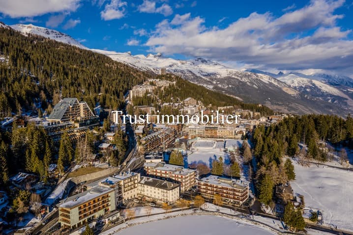 1713 – Maison 8,5 pièces – 12500000CHF – 496m²